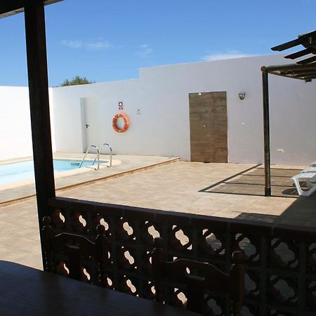 Vila Casa Vieja Puerto del Rosario  Exteriér fotografie