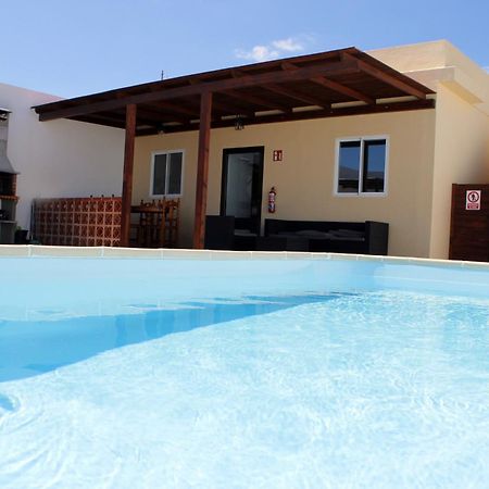 Vila Casa Vieja Puerto del Rosario  Exteriér fotografie