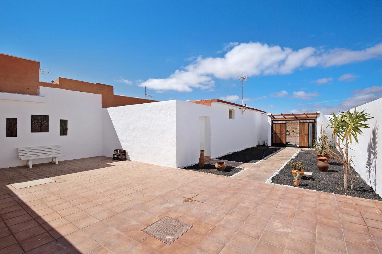 Vila Casa Vieja Puerto del Rosario  Exteriér fotografie