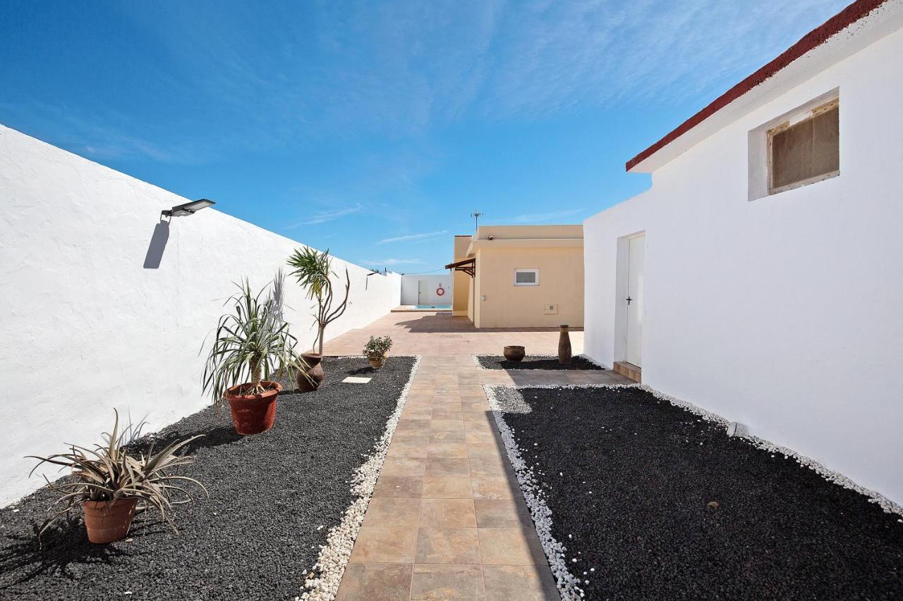 Vila Casa Vieja Puerto del Rosario  Exteriér fotografie