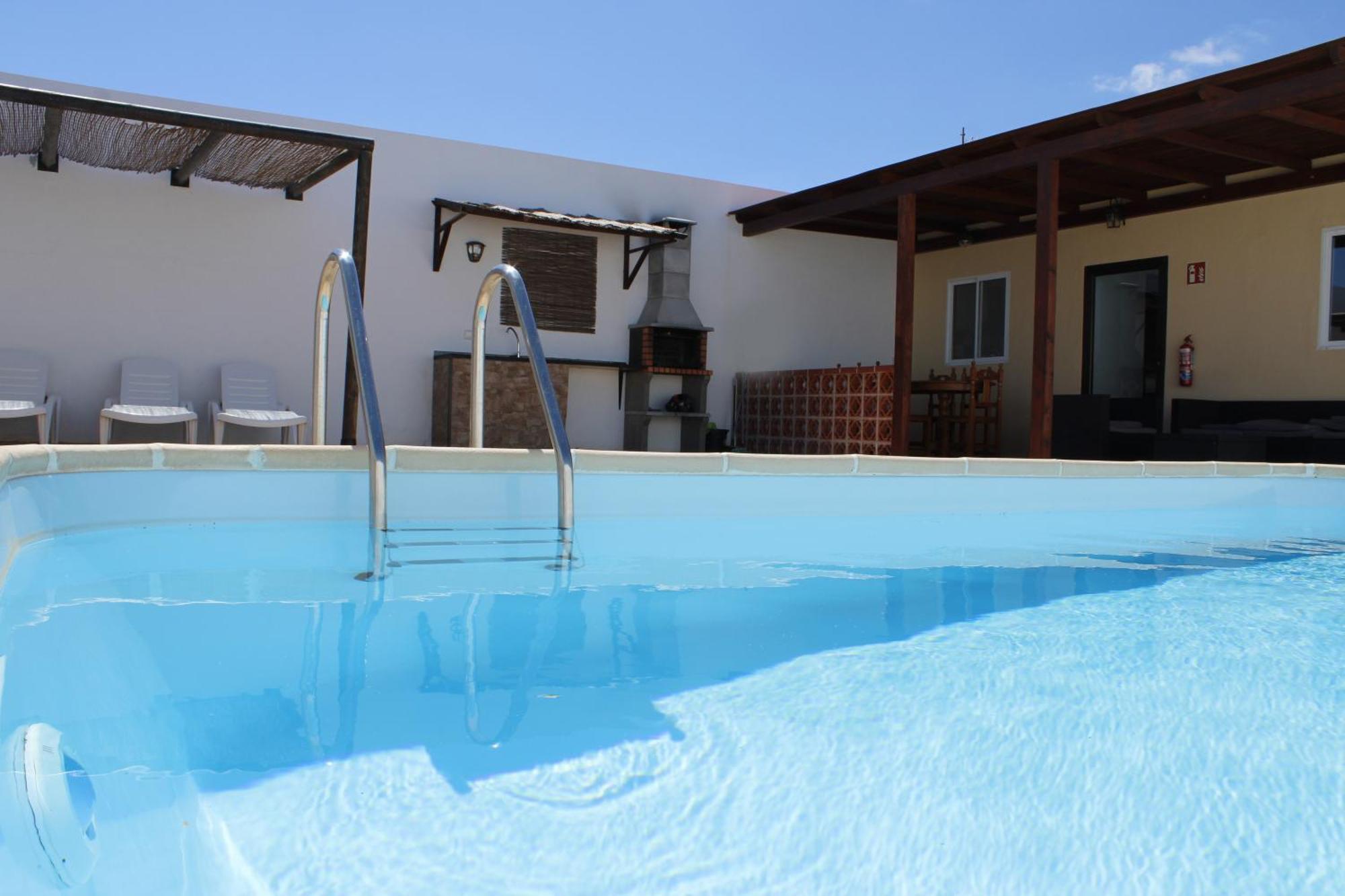Vila Casa Vieja Puerto del Rosario  Exteriér fotografie
